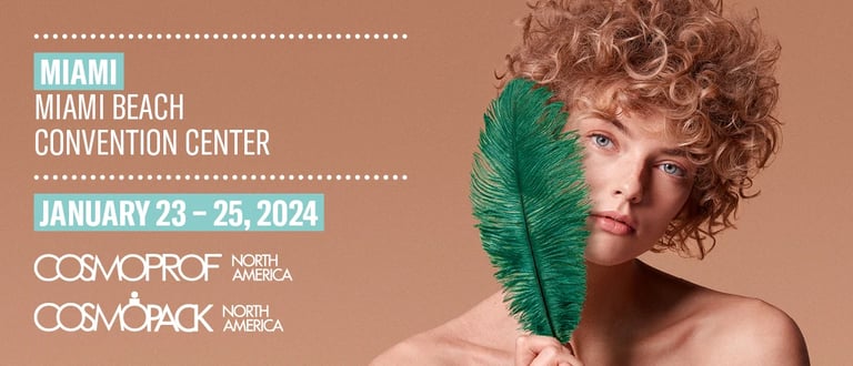 Cosmoprof North America Miami