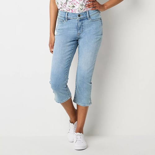 St. John's Bay Mid Rise Capris