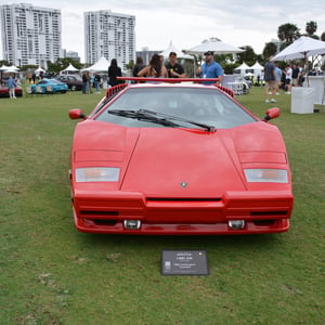 Cavalcade automobile 2024 - L'art et l'évolution de l'automobile