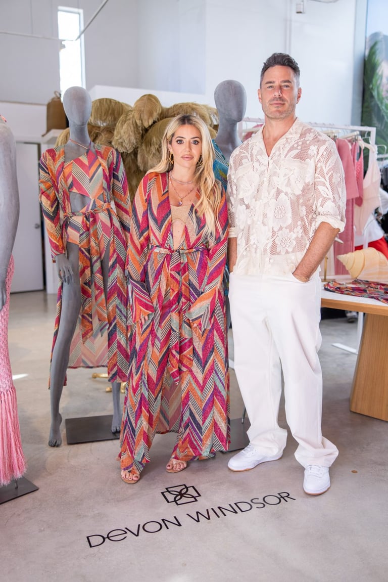Danielle Licata & Jeff Lasota