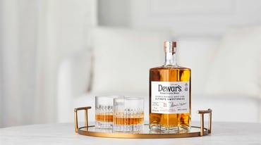 Dewar's Introduces Mizunara Oak Finished 21 Year Old Whisky