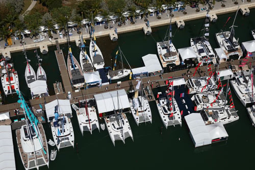 Discover Boating Miami International Boat Show