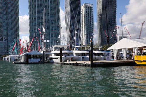 Discover Boating Miami International Boat Show
