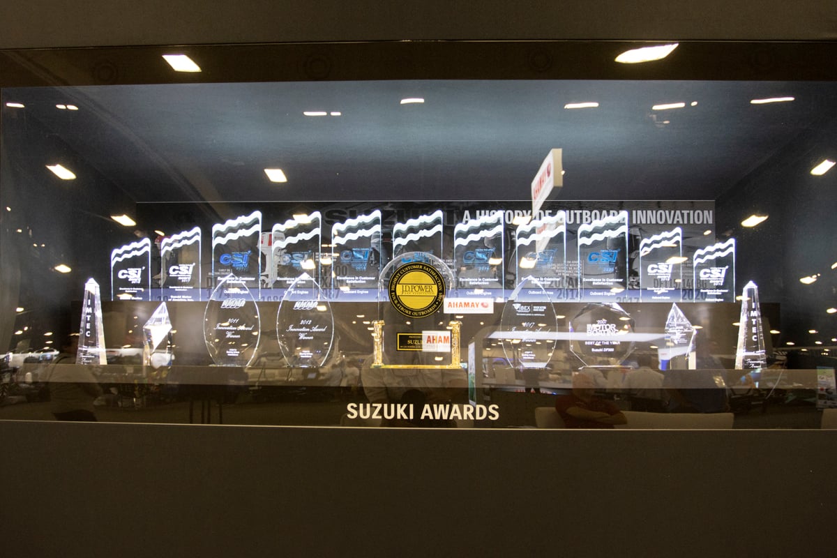 Discover Boating Miami International Boat Show