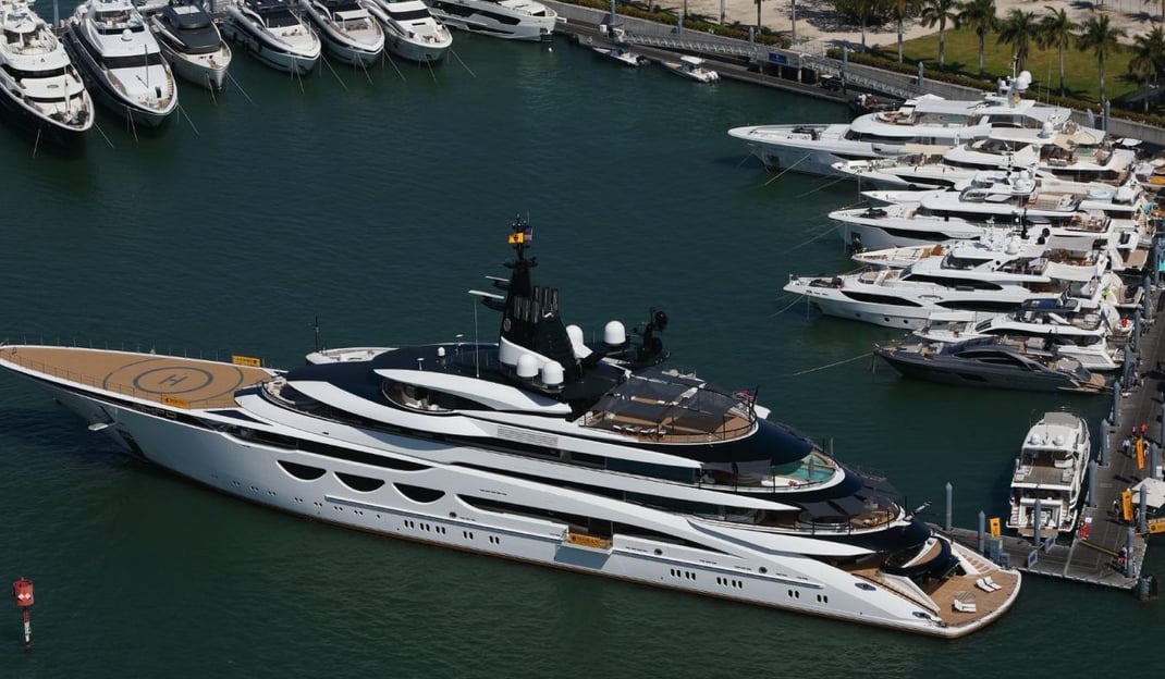 Discover Boating Miami International Boat Show