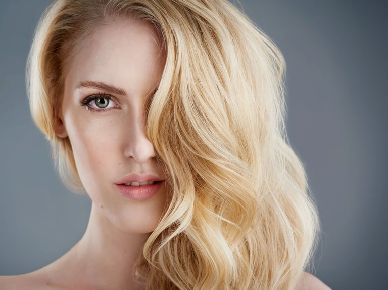 Discovering the Perfect Match Why Quality Trumps All for Blonde Hair Care