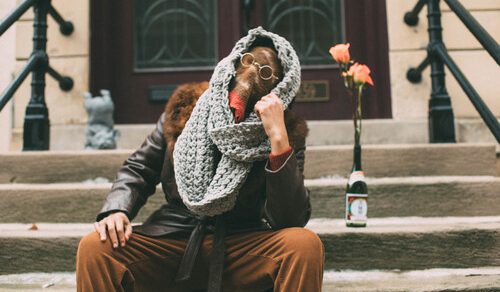 Enigmatic Artist Mikahl Anthony Drops Space BlueDeep 'Ain't It on R&S Records