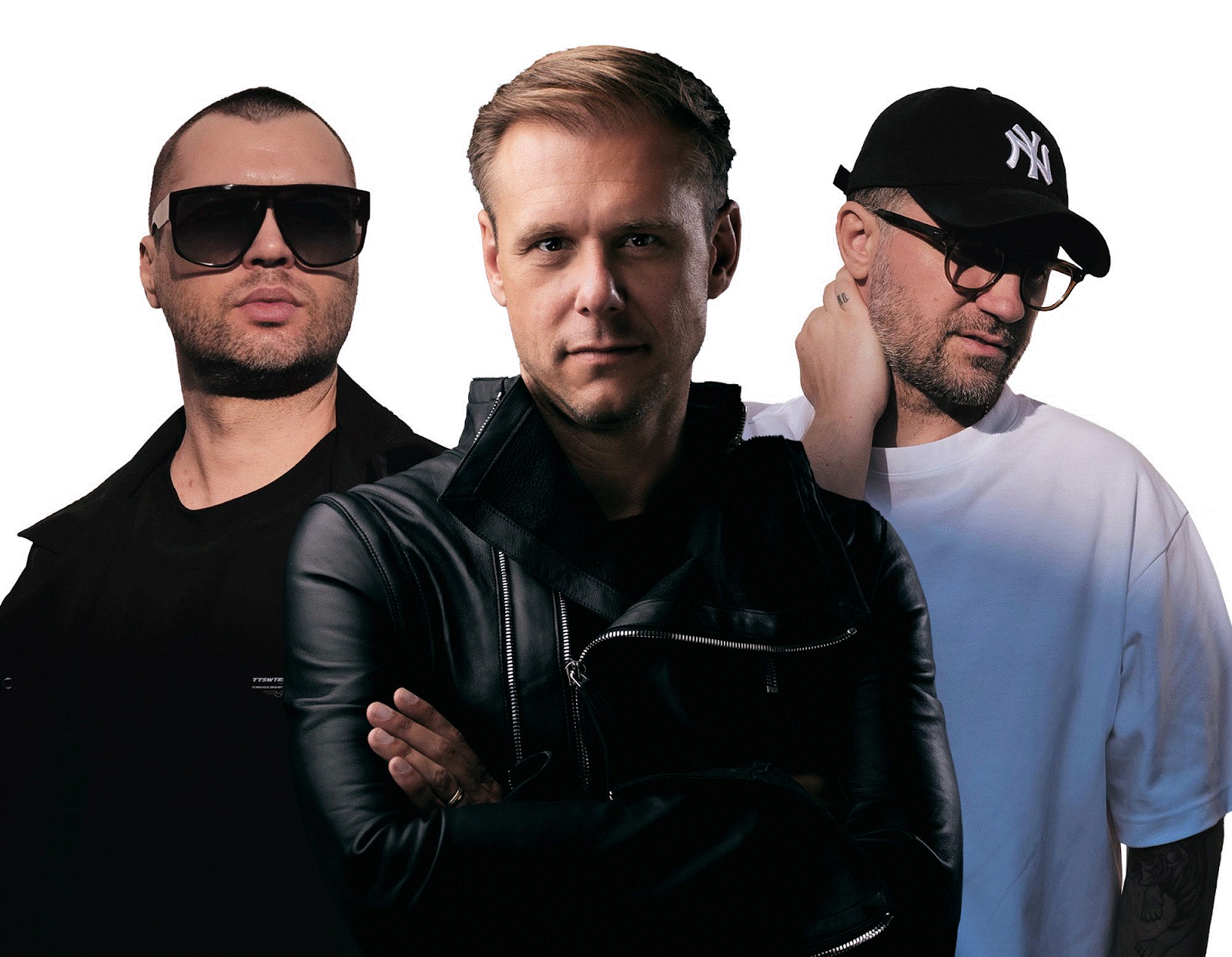 Exciting new ARTBAT and Armin van Buuren collab Take Off available now