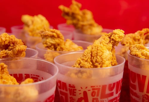 Goya Foods' Grand Tasting Village 1