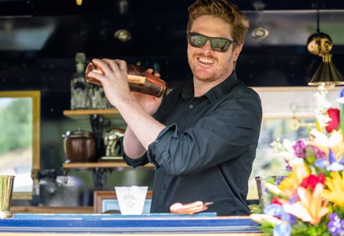 Goya Foods’ Heritage Fire Grand Finalè hosted by Chris Lilly and Fernando Desa