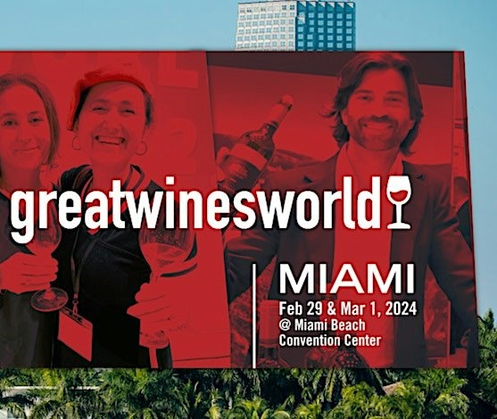 Great Wines of the World Miami