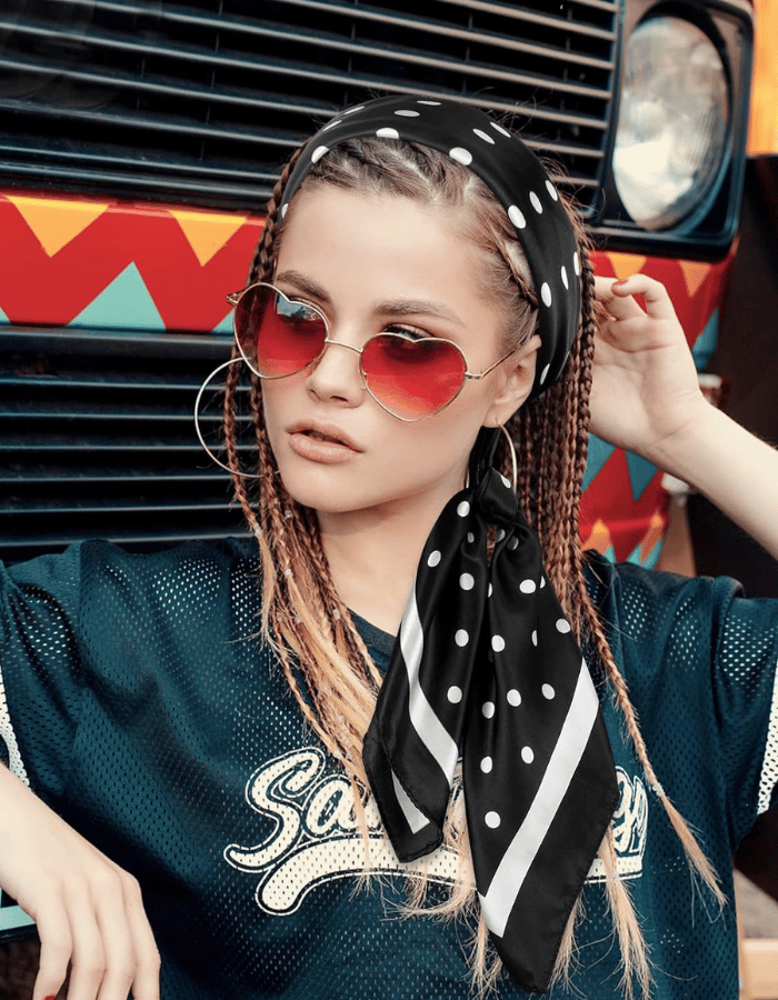 Head-Turner Headband