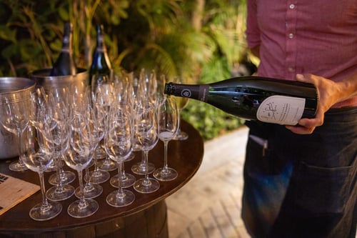 Heidi + Shane Battier Host Cabernet with Battier at Byblos Miami Raising over $300,000 Benefitting the Battier Take Charge Foundation