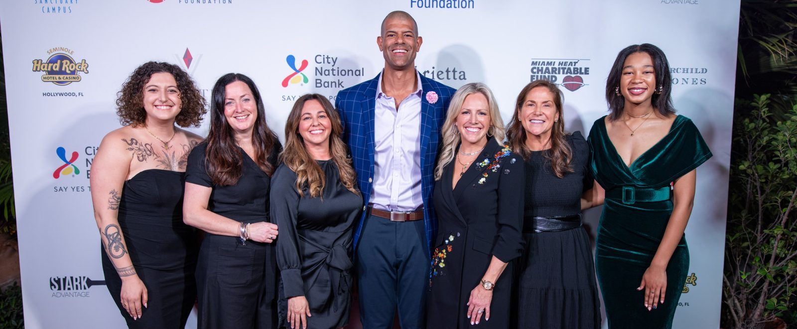 Heidi + Shane Battier Host Cabernet with Battier at Byblos Miami Raising over $300,000 Benefitting the Battier Take Charge Foundation1