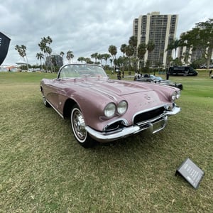 Cavalcade automobile 2024