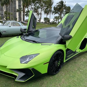 Cavalcade automobile 2024