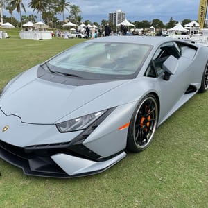 Cavalcade automobile 2024