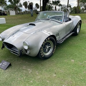 Cavalcade automobile 2024