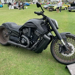 Cavalcade automobile 2024