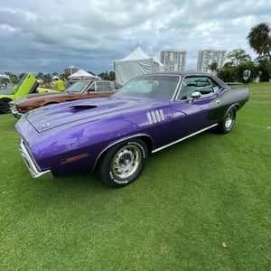 Cavalcade automobile 2024