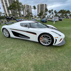Cavalcade automobile 2024