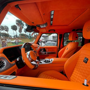 Cavalcade automobile 2024