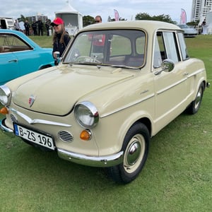 Cavalcade automobile 2024