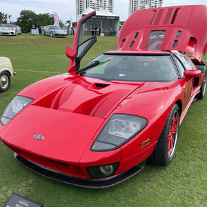 Cavalcade automobile 2024