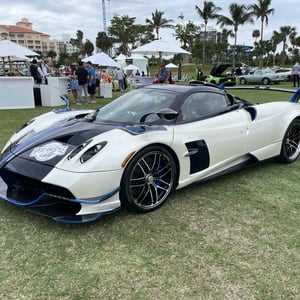 Cavalcade automobile 2024