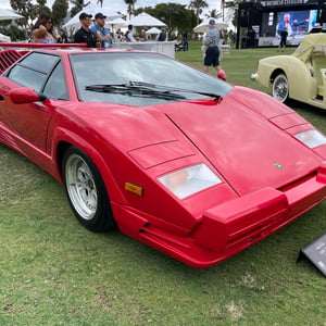 Cavalcade automobile 2024