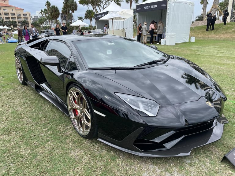 Motorcar Cavalcade 2024