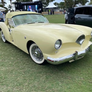 Cavalcade automobile 2024