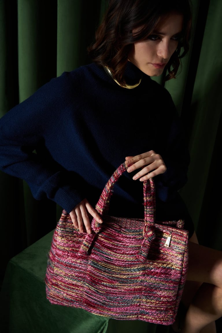 La Milanesa: RUMORE - Autumn Winter 2024 Collection