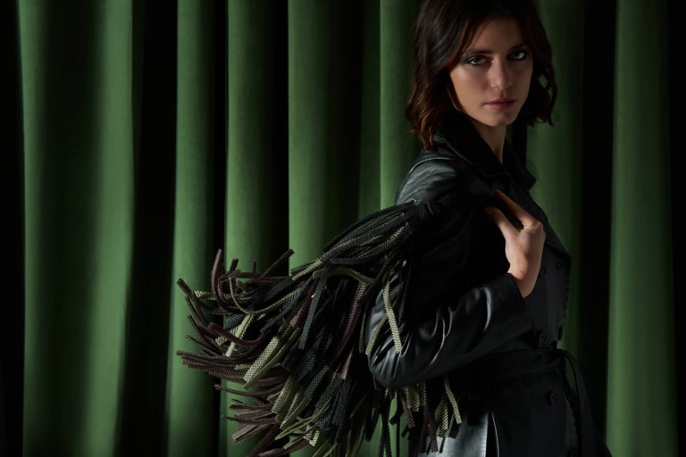La Milanesa: RUMORE - Autumn Winter 2024 Collection