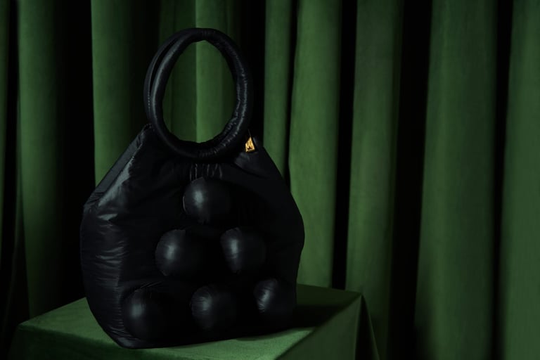 La Milanesa: RUMORE - Autumn Winter 2024 Collection