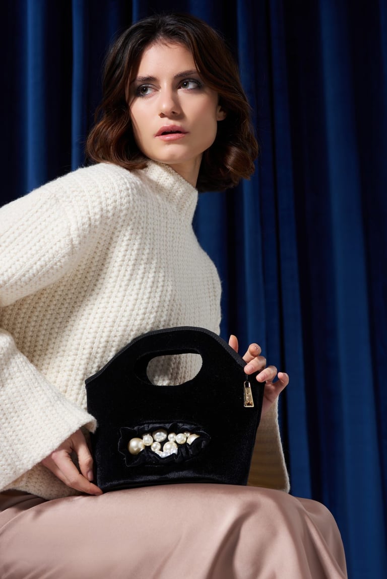 La Milanesa: RUMORE - Autumn Winter 2024 Collection