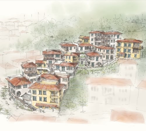 Las Catalinas New Montana Flats