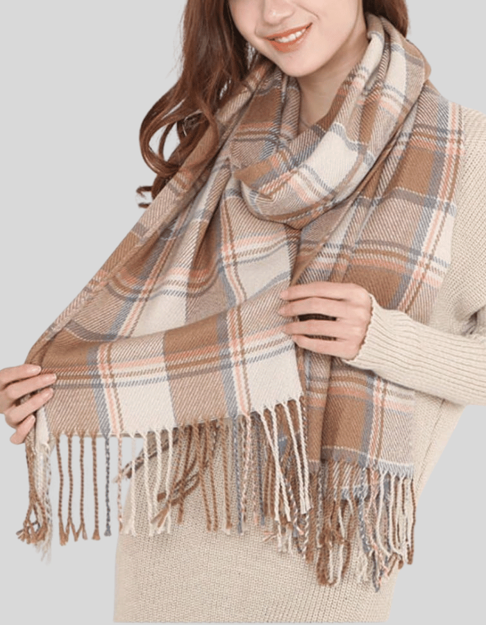 Layered Scarf 2