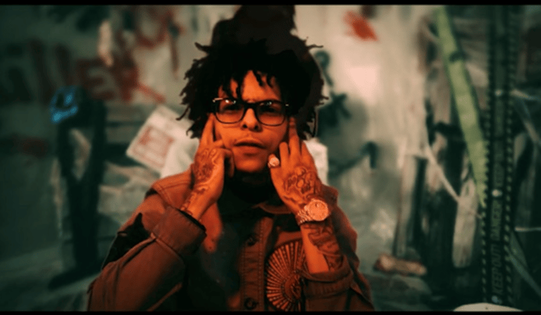 Lil Tony Drops Cinematic Music Video for 'Les Duski'