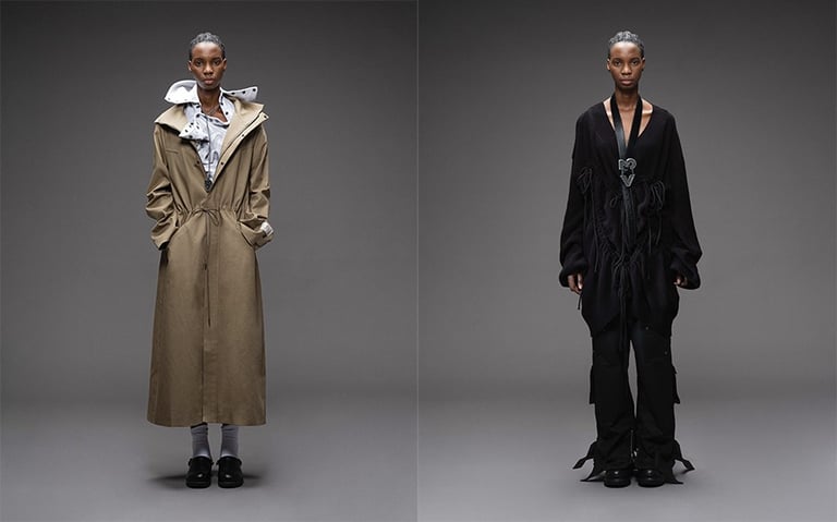 Sposati con il VAIN - Settimana della moda di Copenaghen
