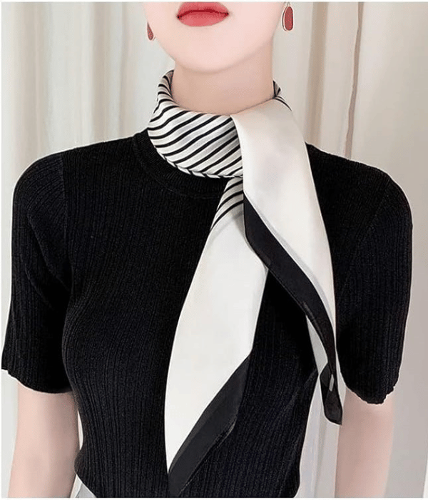 Neck Knot 1
