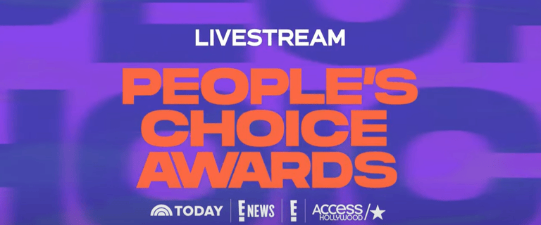 Premios People's Choice 2024: Lista completa de ganadores