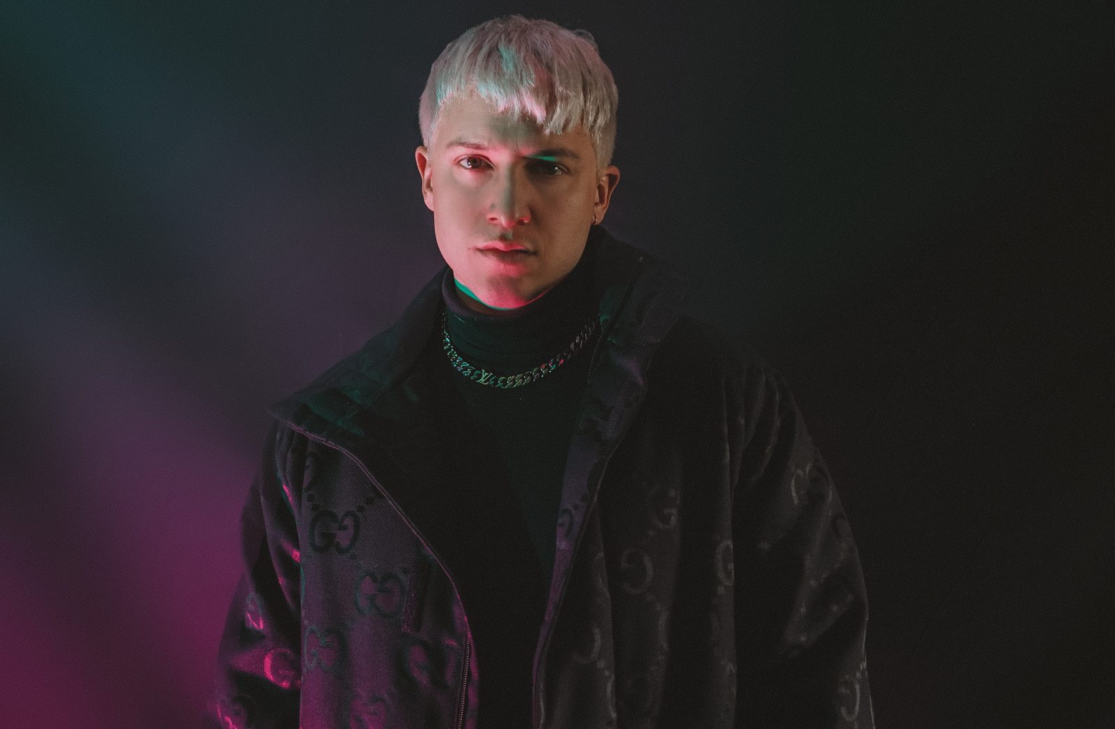 Emotronic Artist Rich Delinquent Reveals ‘Here’s To Dystopia’ EP - out now