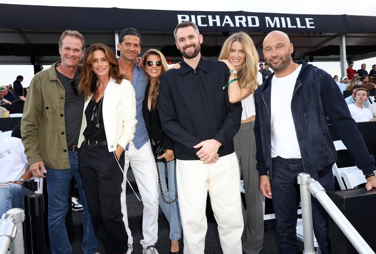La Copa Reserva presentada por Richard Mille debutó en Miami