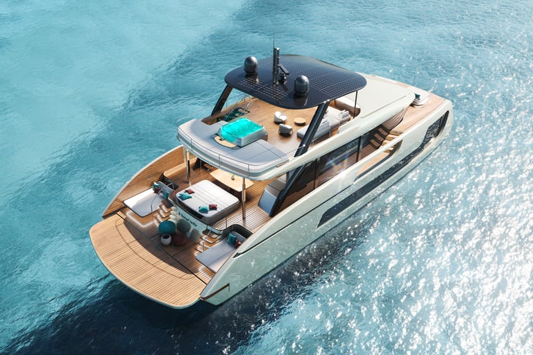 SUNREEF 77 ULTIMA