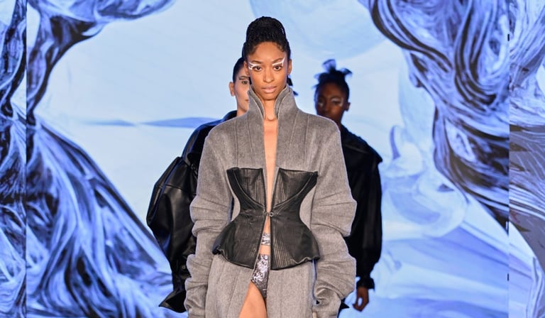 Selenee and Other Iconic Designers Illuminate the Weekend at Art Hearts Fashion