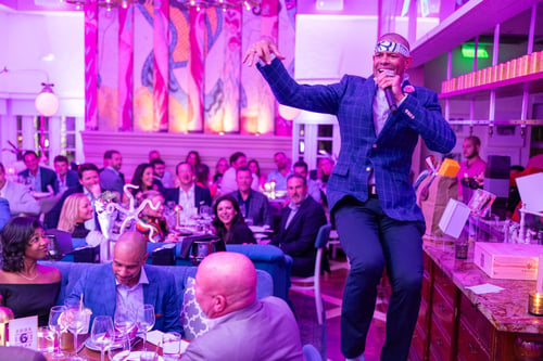 Heidi + Shane Battier Host Cabernet with Battier at Byblos Miami Raising over $300,000 Benefitting the Battier Take Charge Foundation