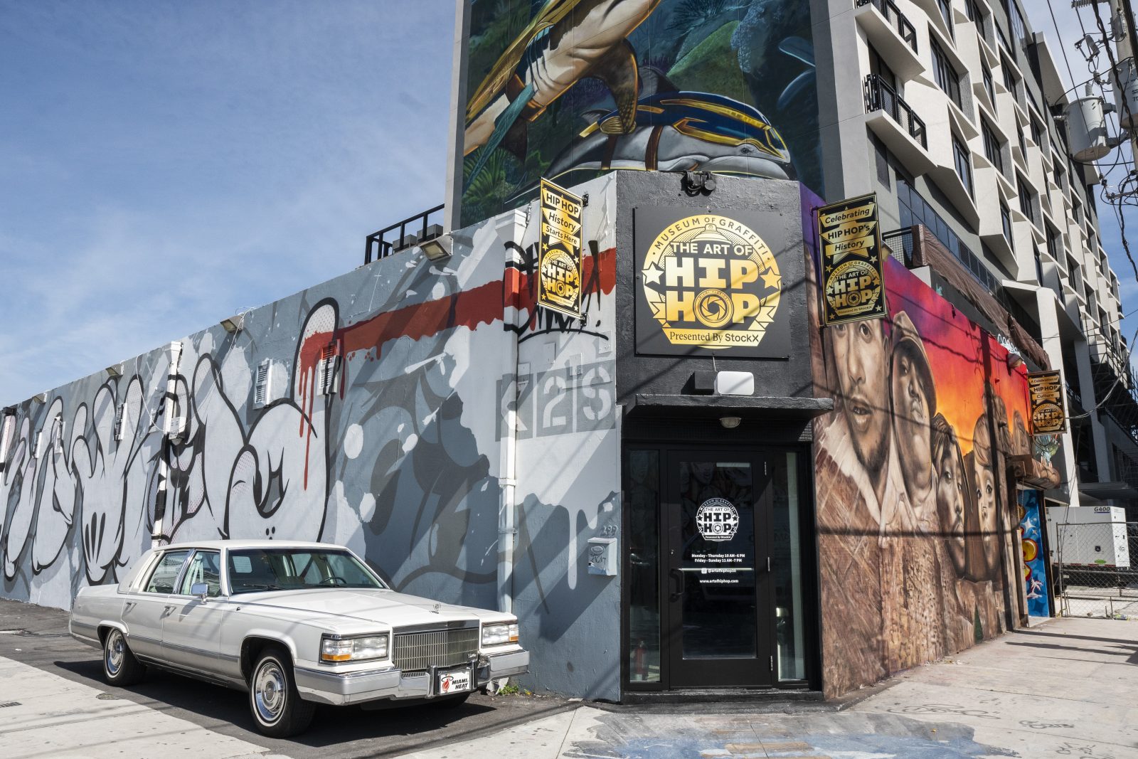 The Art of Hip Hop - World's Premiere Destination for Hip Hop Art & Photography