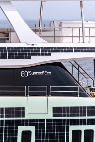 Sunreef 80 Eco