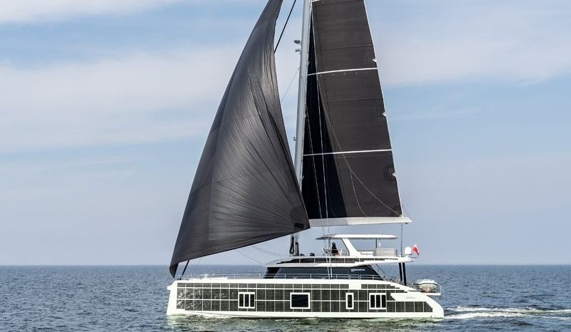 Sunreef 80 Eco Zeahorse Set to Make Waves in the US at Palm Beach International Boat Show